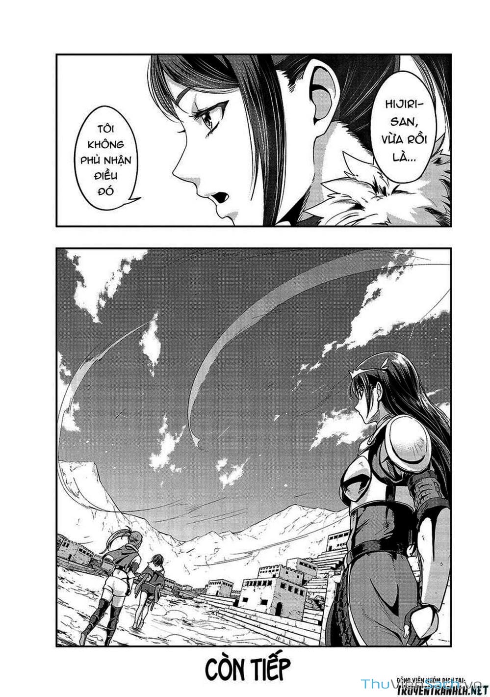Truyện Tranh Tôi Trở Thành Kẻ Mạnh Nhất Với Khung Thất Bại - Hazure Waku No trang 7