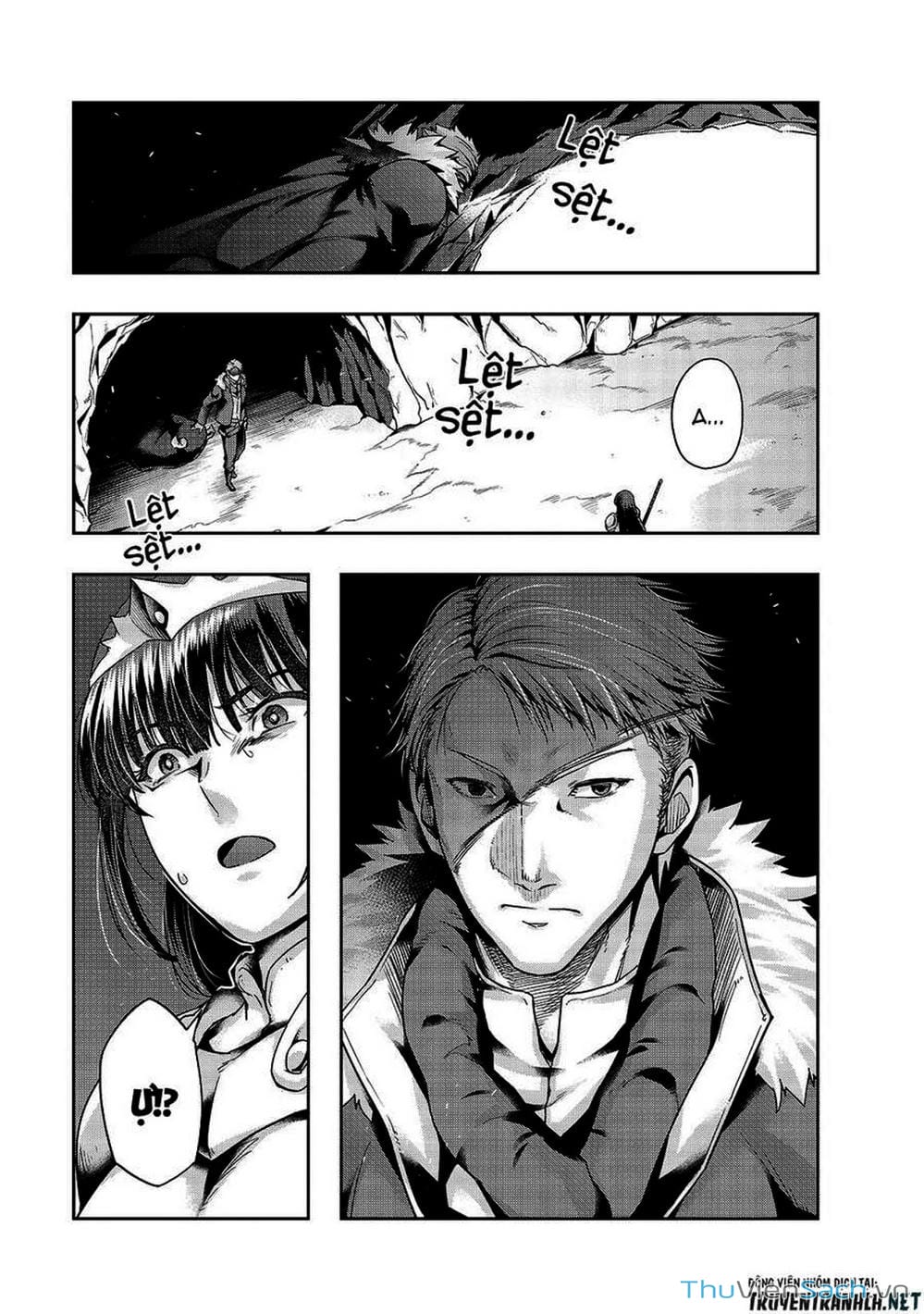 Truyện Tranh Tôi Trở Thành Kẻ Mạnh Nhất Với Khung Thất Bại - Hazure Waku No trang 7