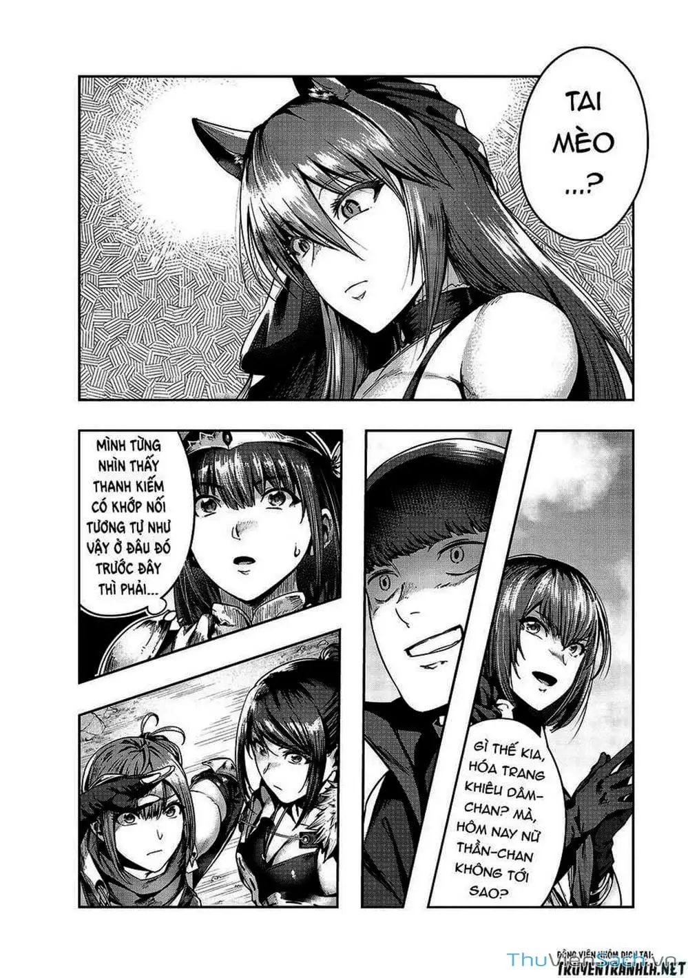 Truyện Tranh Tôi Trở Thành Kẻ Mạnh Nhất Với Khung Thất Bại - Hazure Waku No trang 7