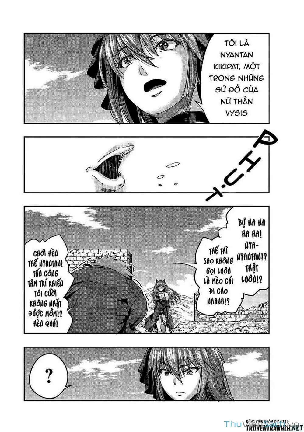 Truyện Tranh Tôi Trở Thành Kẻ Mạnh Nhất Với Khung Thất Bại - Hazure Waku No trang 7