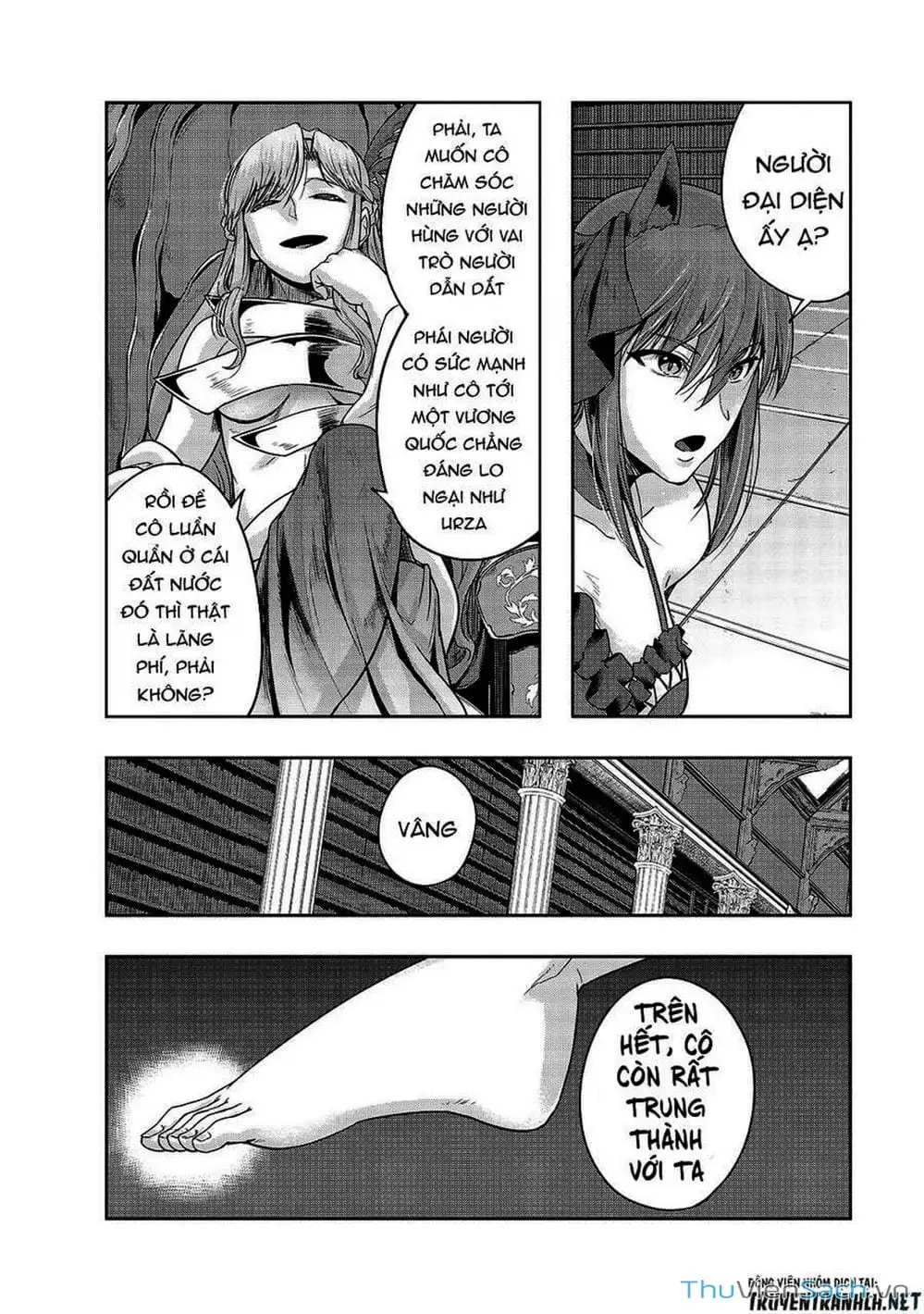 Truyện Tranh Tôi Trở Thành Kẻ Mạnh Nhất Với Khung Thất Bại - Hazure Waku No trang 7