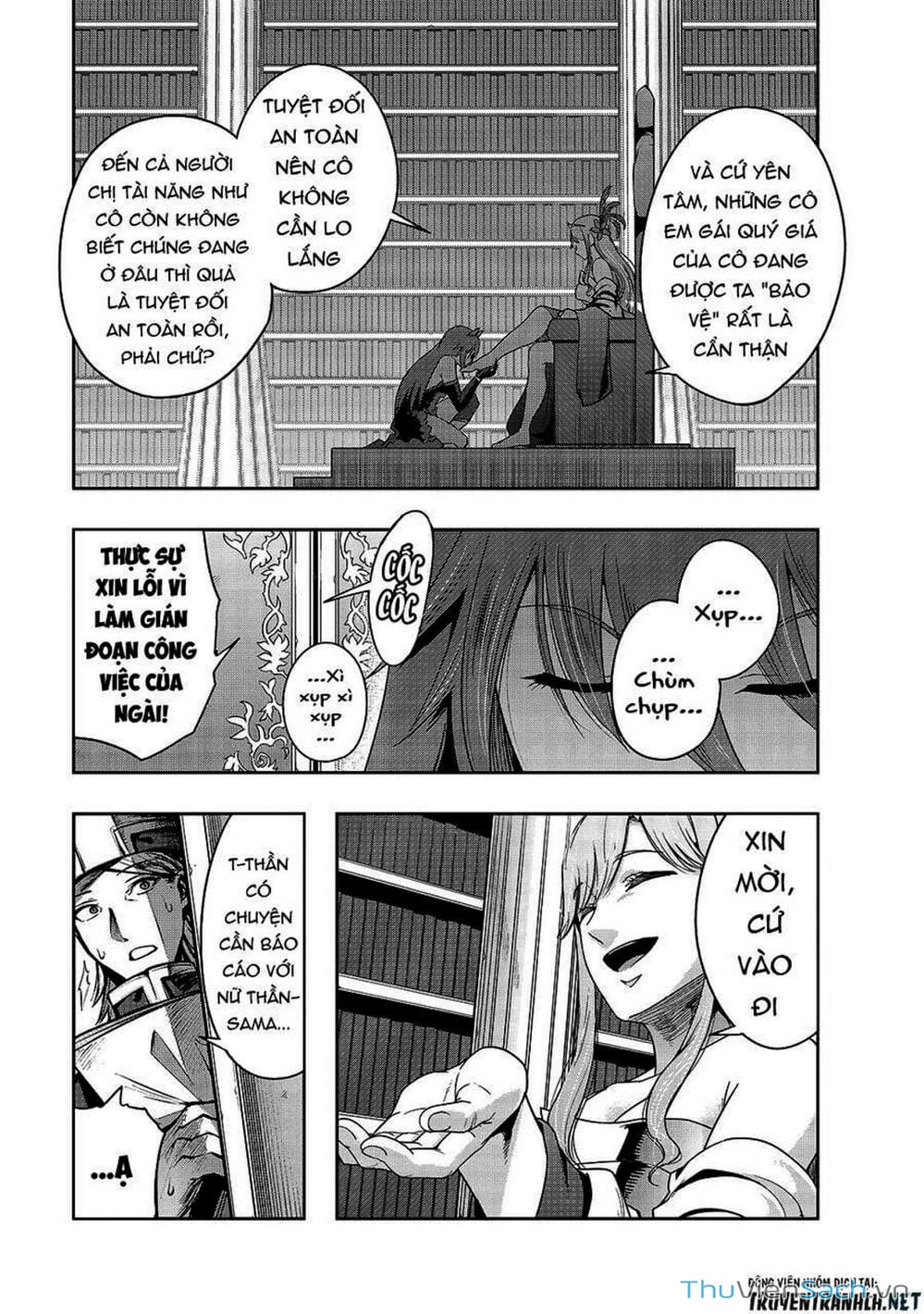 Truyện Tranh Tôi Trở Thành Kẻ Mạnh Nhất Với Khung Thất Bại - Hazure Waku No trang 7