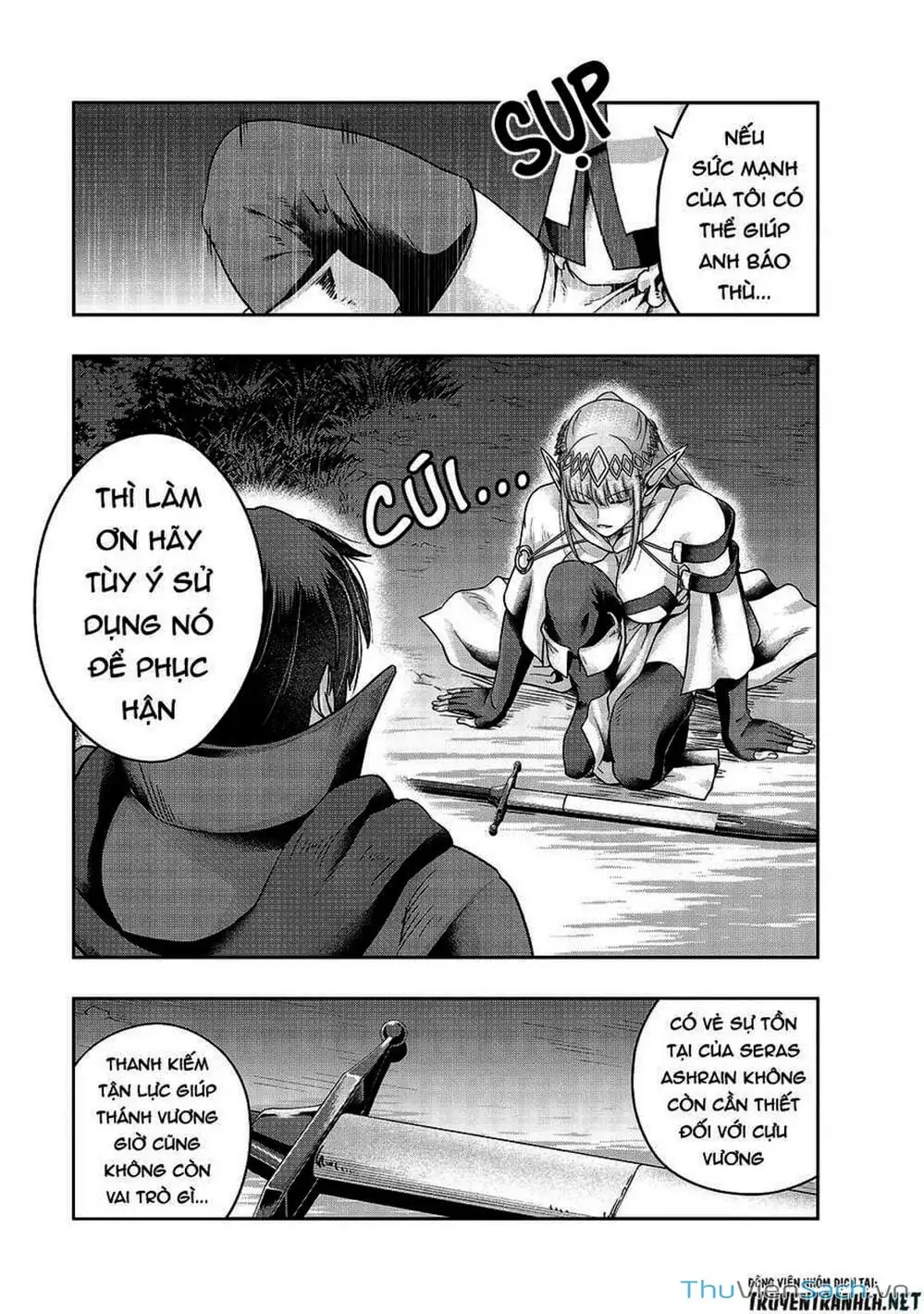 Truyện Tranh Tôi Trở Thành Kẻ Mạnh Nhất Với Khung Thất Bại - Hazure Waku No trang 7