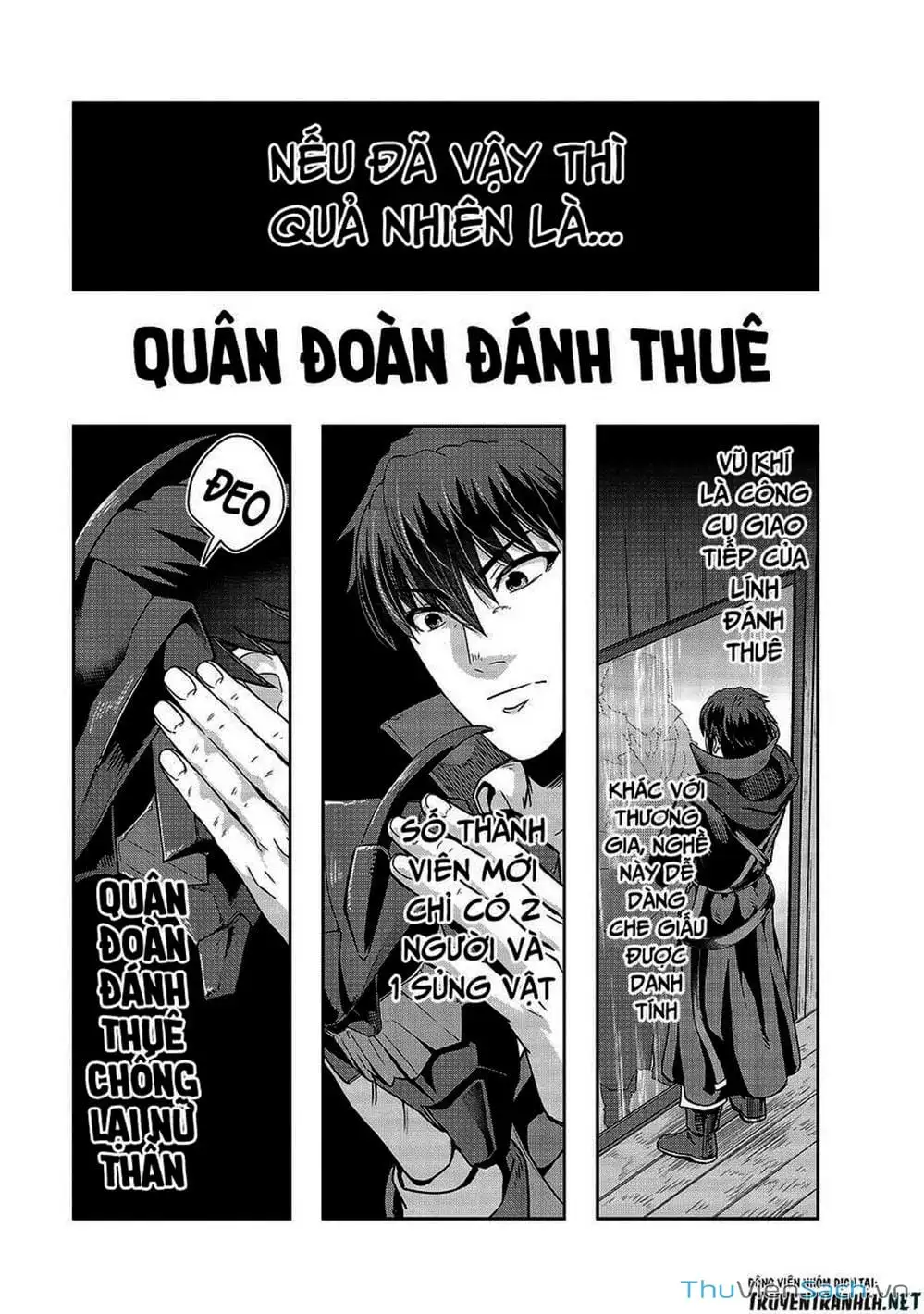 Truyện Tranh Tôi Trở Thành Kẻ Mạnh Nhất Với Khung Thất Bại - Hazure Waku No trang 7