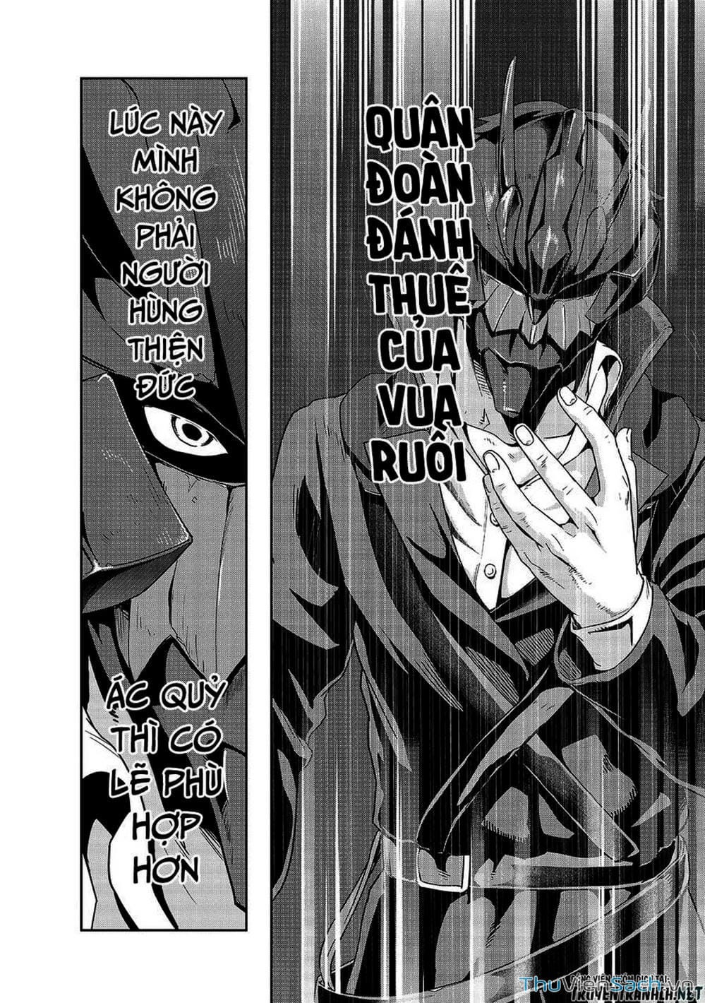 Truyện Tranh Tôi Trở Thành Kẻ Mạnh Nhất Với Khung Thất Bại - Hazure Waku No trang 7