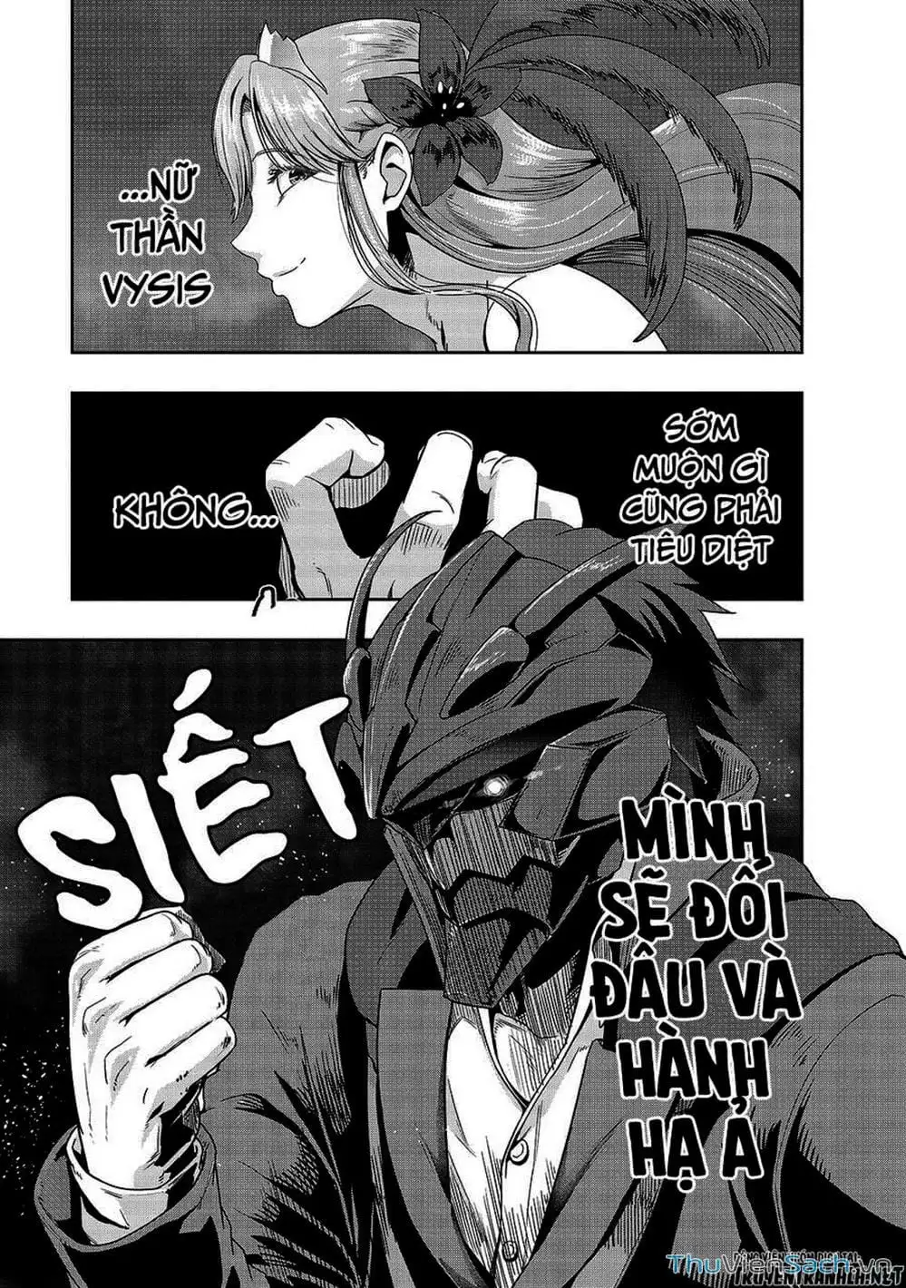 Truyện Tranh Tôi Trở Thành Kẻ Mạnh Nhất Với Khung Thất Bại - Hazure Waku No trang 7