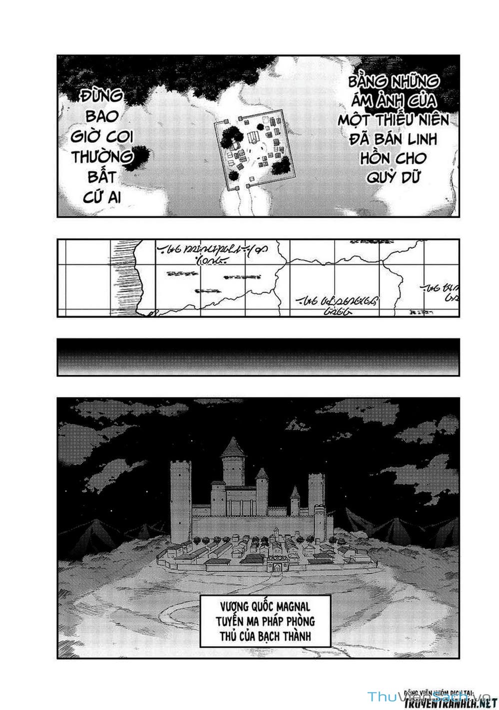 Truyện Tranh Tôi Trở Thành Kẻ Mạnh Nhất Với Khung Thất Bại - Hazure Waku No trang 7