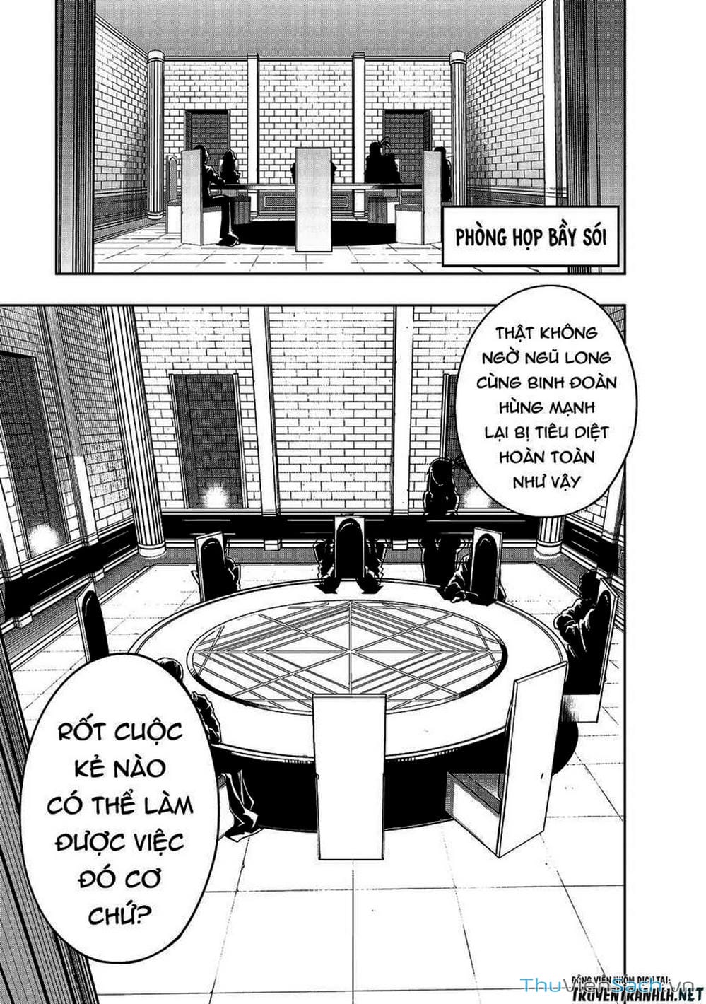 Truyện Tranh Tôi Trở Thành Kẻ Mạnh Nhất Với Khung Thất Bại - Hazure Waku No trang 7