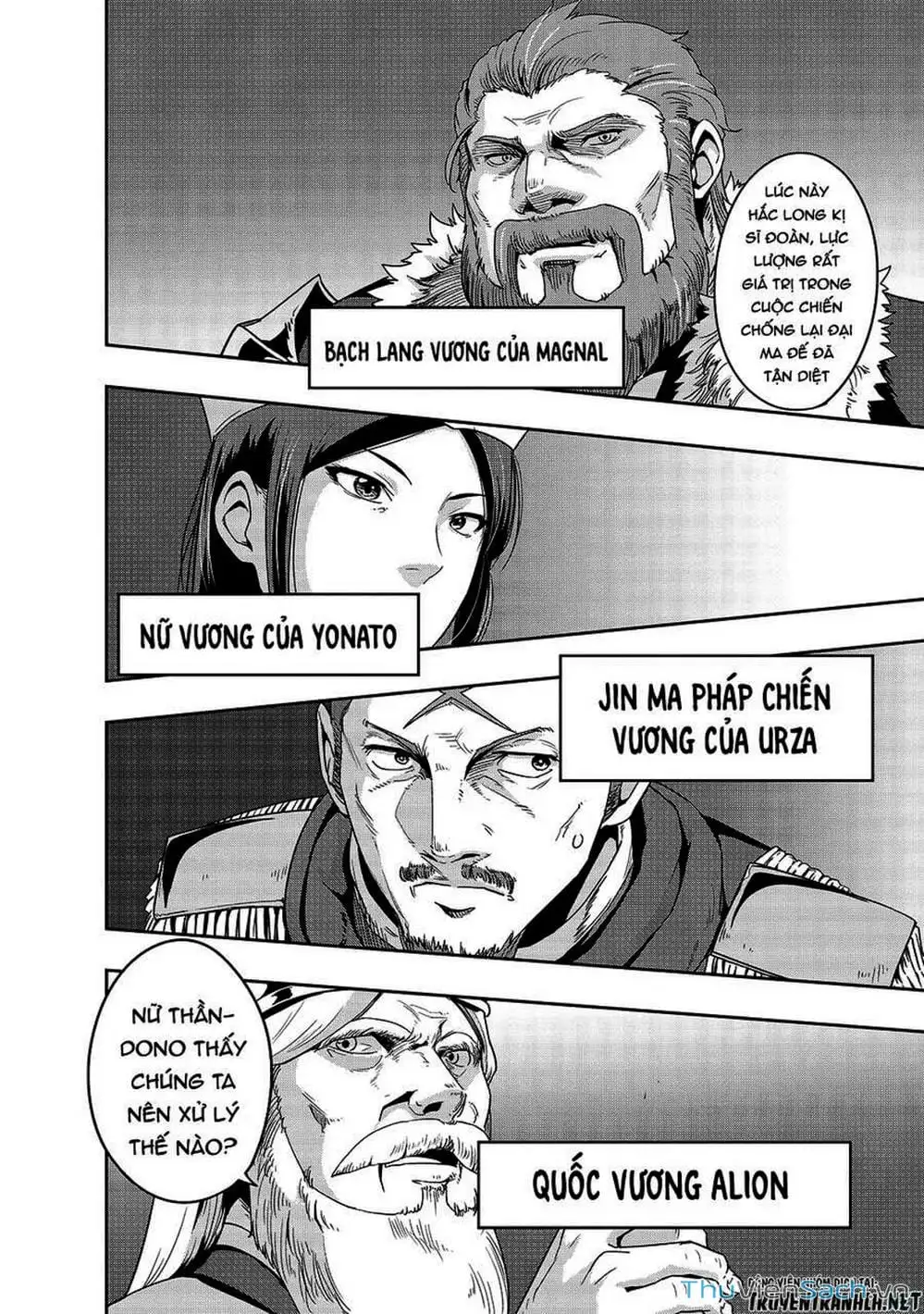 Truyện Tranh Tôi Trở Thành Kẻ Mạnh Nhất Với Khung Thất Bại - Hazure Waku No trang 7