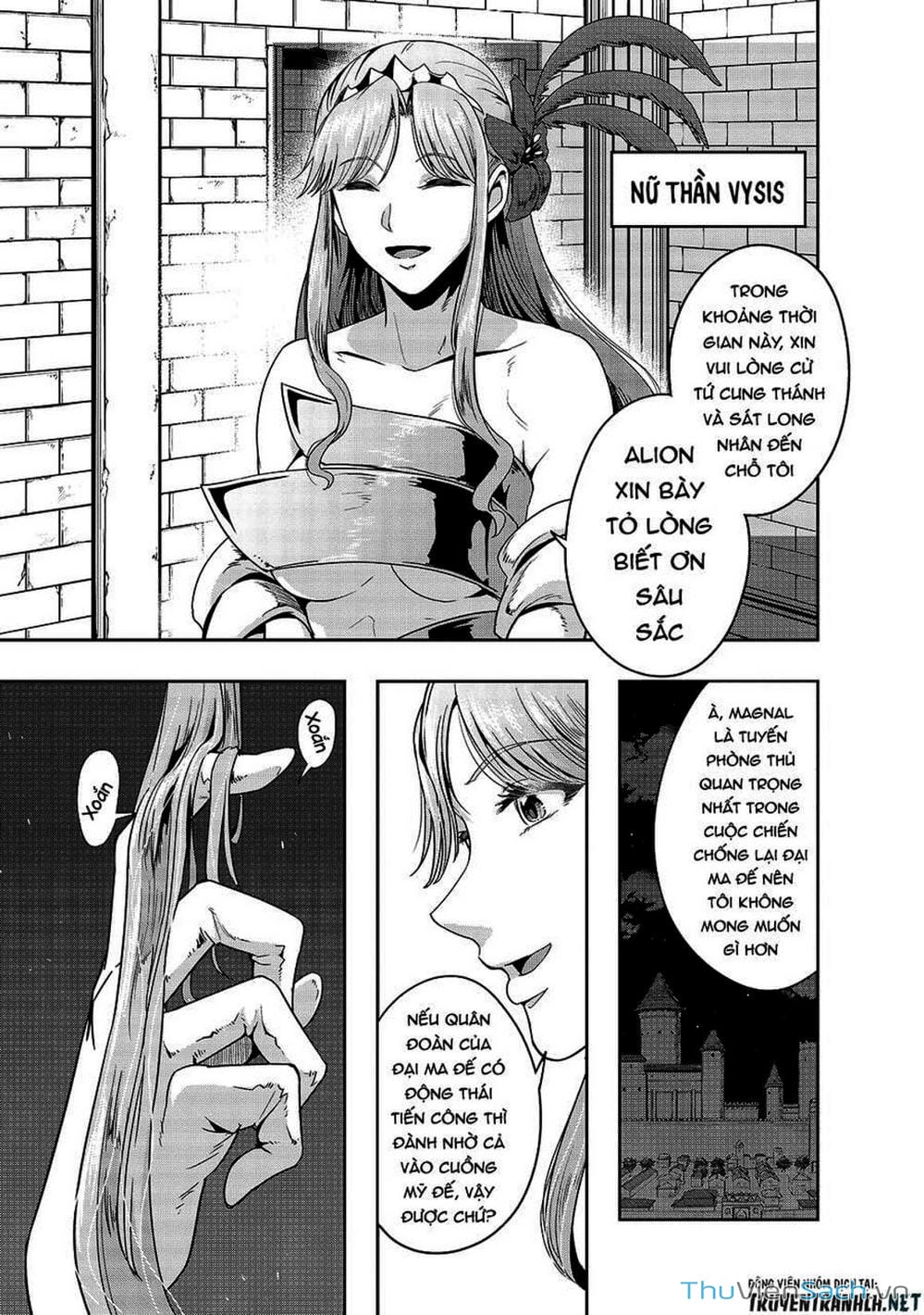 Truyện Tranh Tôi Trở Thành Kẻ Mạnh Nhất Với Khung Thất Bại - Hazure Waku No trang 7