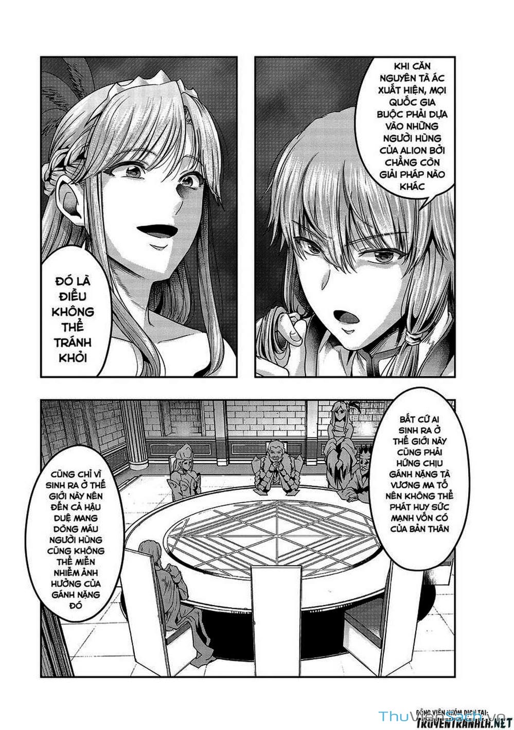 Truyện Tranh Tôi Trở Thành Kẻ Mạnh Nhất Với Khung Thất Bại - Hazure Waku No trang 7