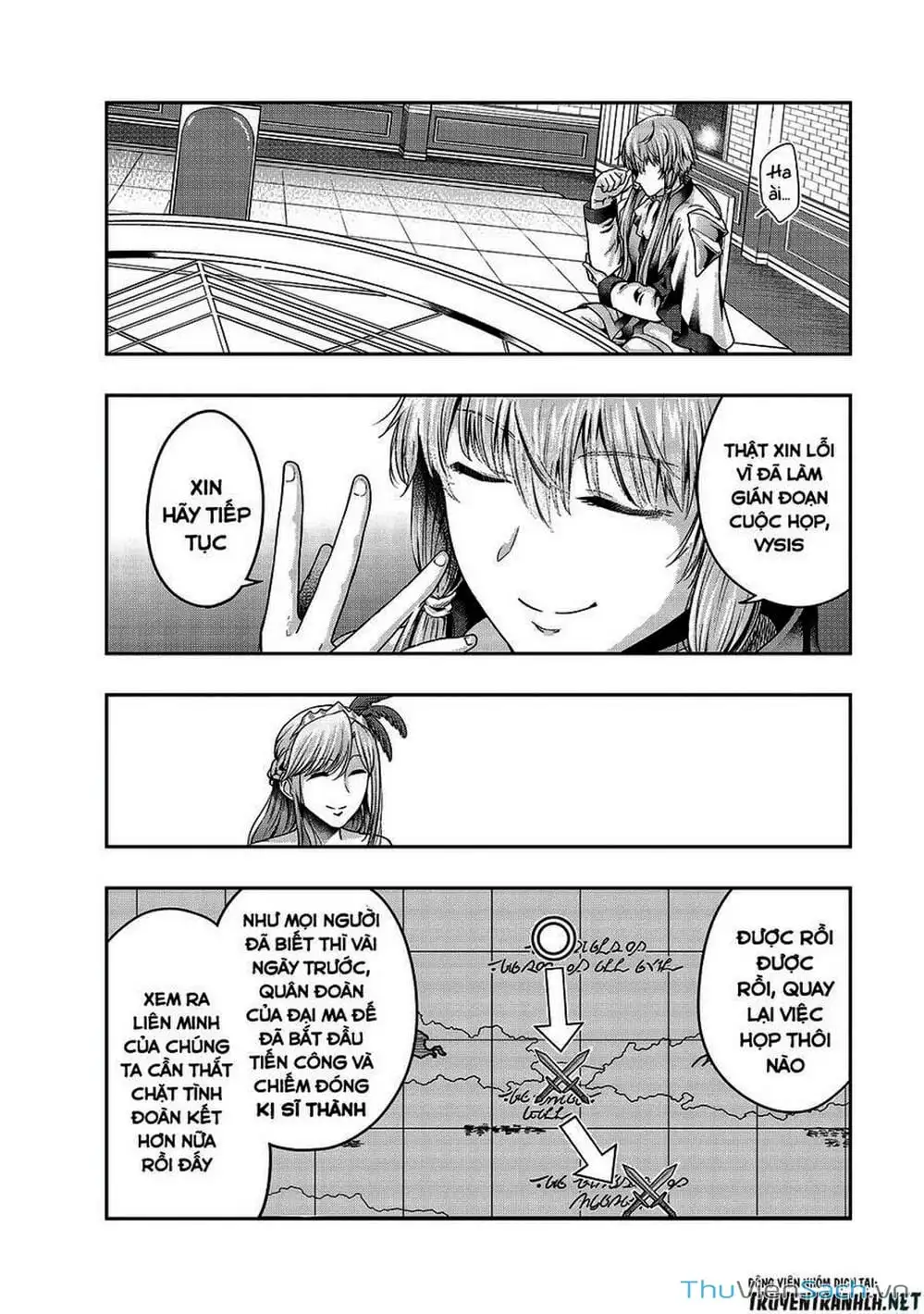 Truyện Tranh Tôi Trở Thành Kẻ Mạnh Nhất Với Khung Thất Bại - Hazure Waku No trang 7