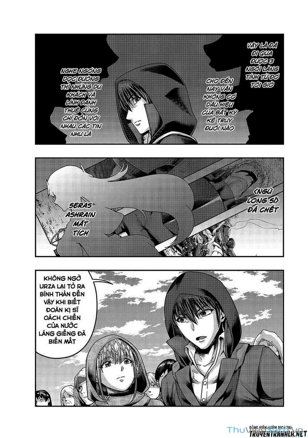 Truyện Tranh Tôi Trở Thành Kẻ Mạnh Nhất Với Khung Thất Bại - Hazure Waku No trang 7