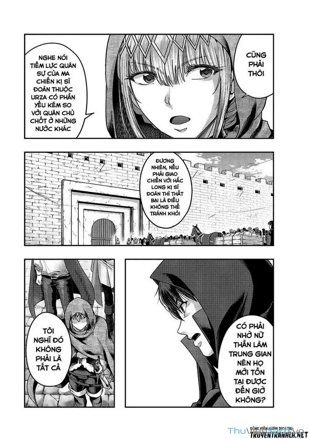 Truyện Tranh Tôi Trở Thành Kẻ Mạnh Nhất Với Khung Thất Bại - Hazure Waku No trang 7