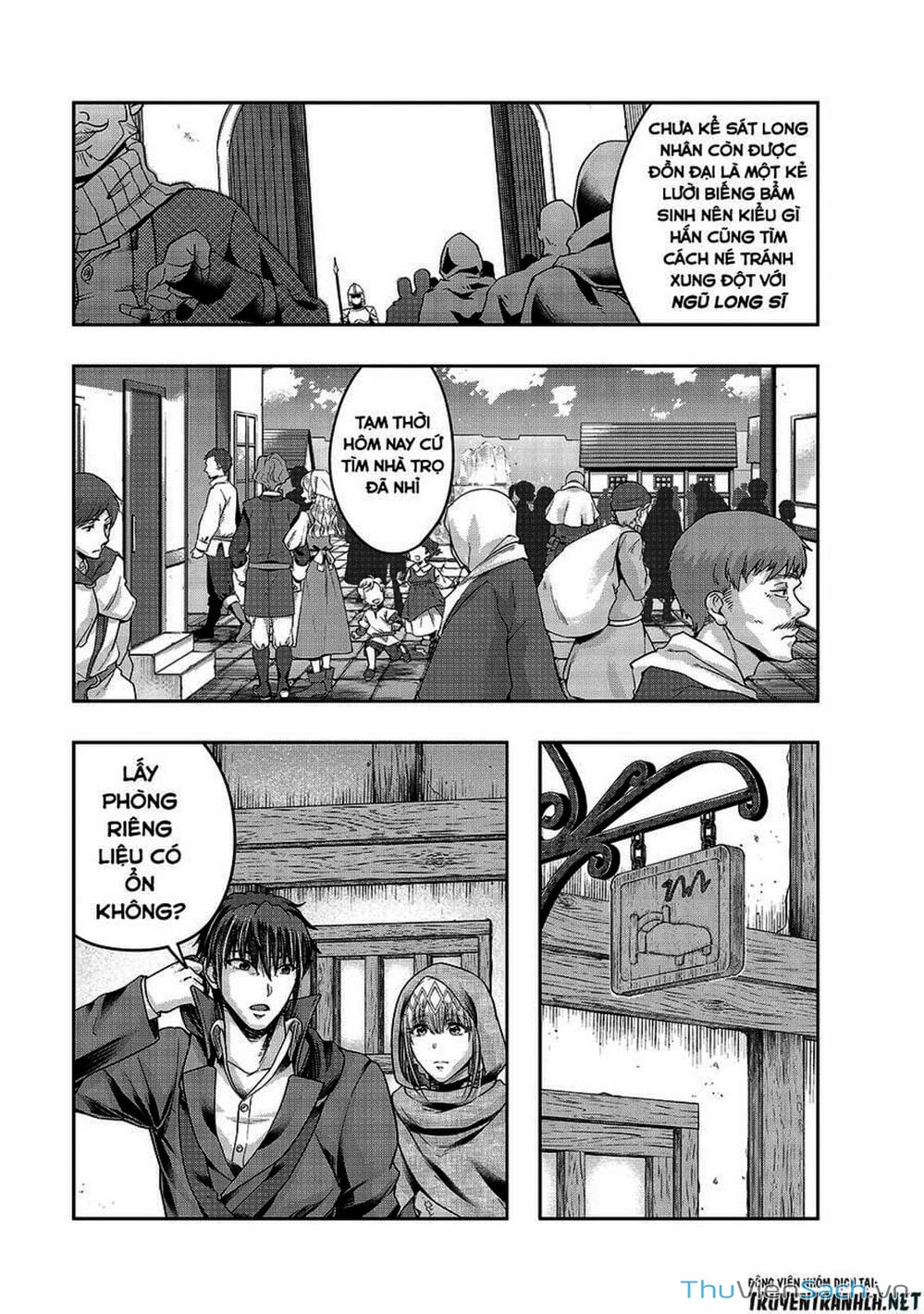 Truyện Tranh Tôi Trở Thành Kẻ Mạnh Nhất Với Khung Thất Bại - Hazure Waku No trang 7