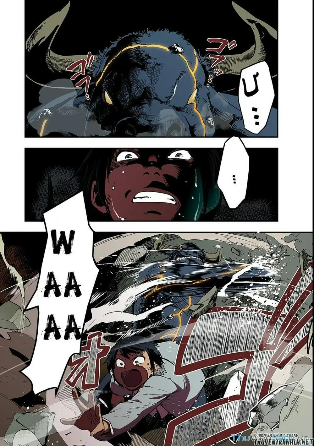 Truyện Tranh Tôi Trở Thành Kẻ Mạnh Nhất Với Khung Thất Bại - Hazure Waku No trang 7