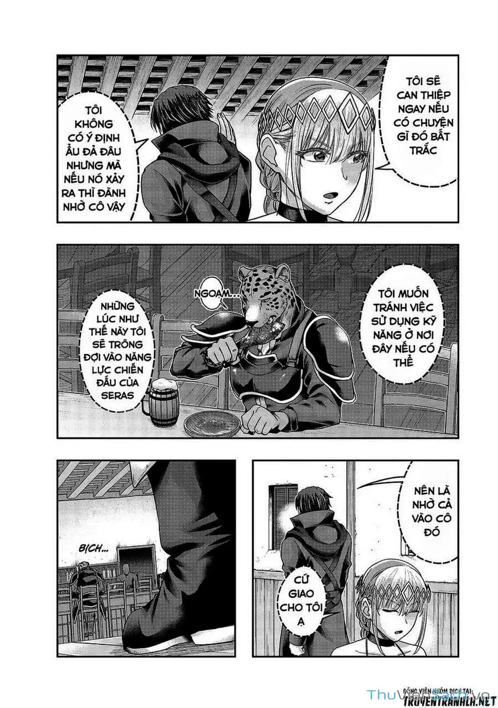 Truyện Tranh Tôi Trở Thành Kẻ Mạnh Nhất Với Khung Thất Bại - Hazure Waku No trang 7