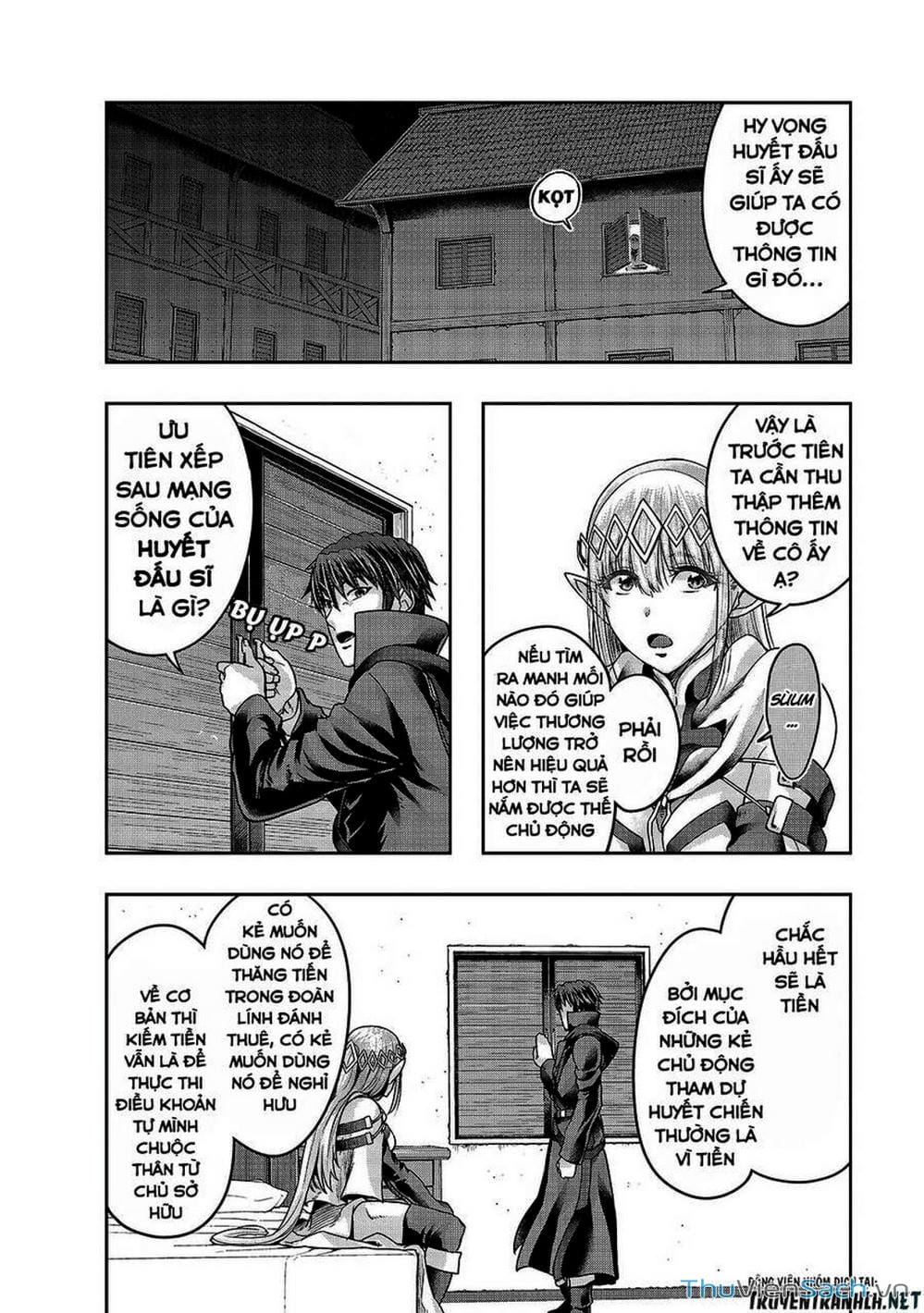 Truyện Tranh Tôi Trở Thành Kẻ Mạnh Nhất Với Khung Thất Bại - Hazure Waku No trang 7