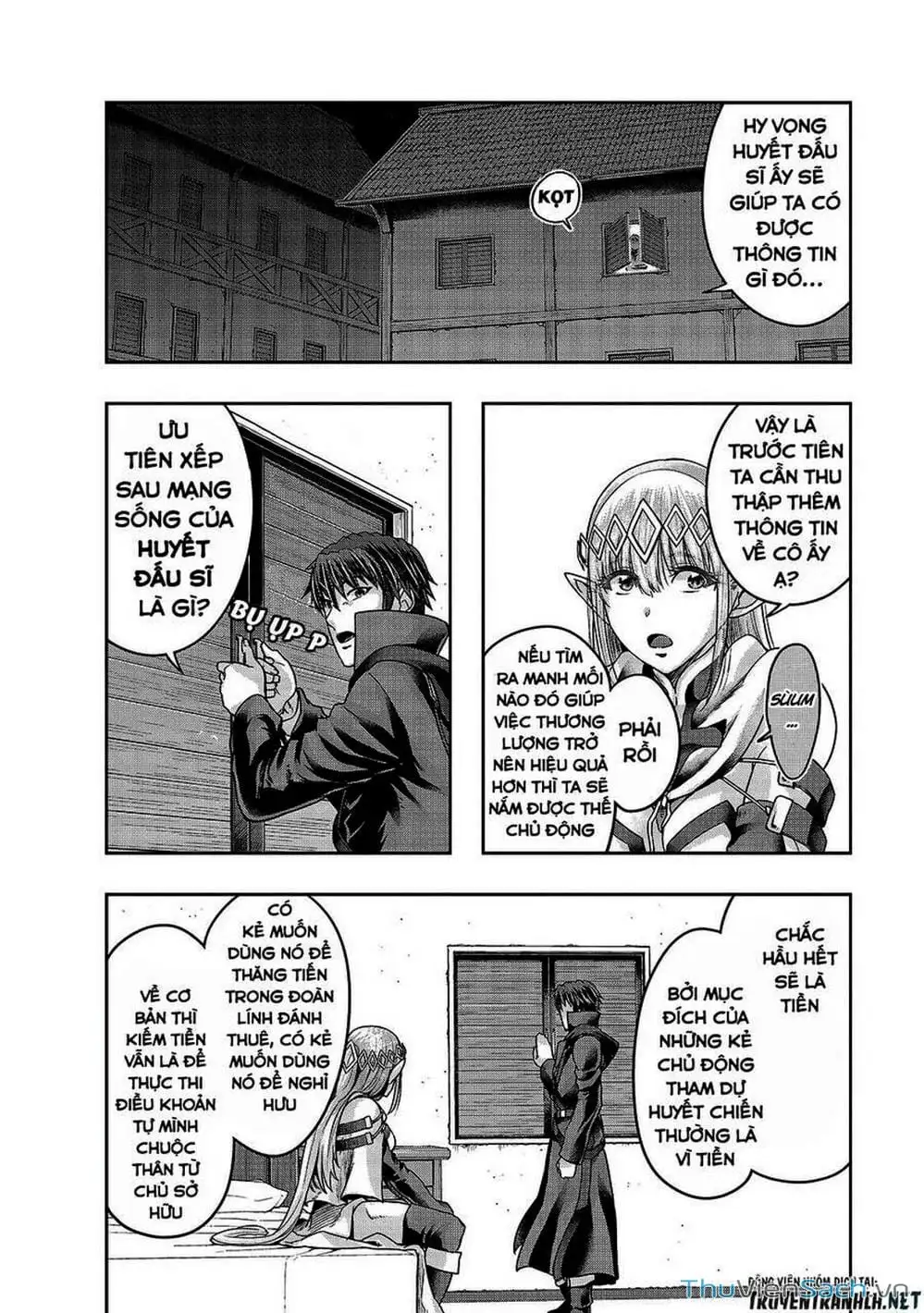 Truyện Tranh Tôi Trở Thành Kẻ Mạnh Nhất Với Khung Thất Bại - Hazure Waku No trang 7