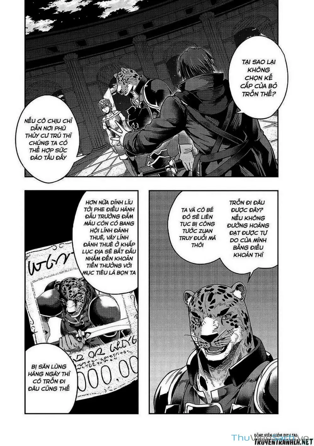 Truyện Tranh Tôi Trở Thành Kẻ Mạnh Nhất Với Khung Thất Bại - Hazure Waku No trang 7