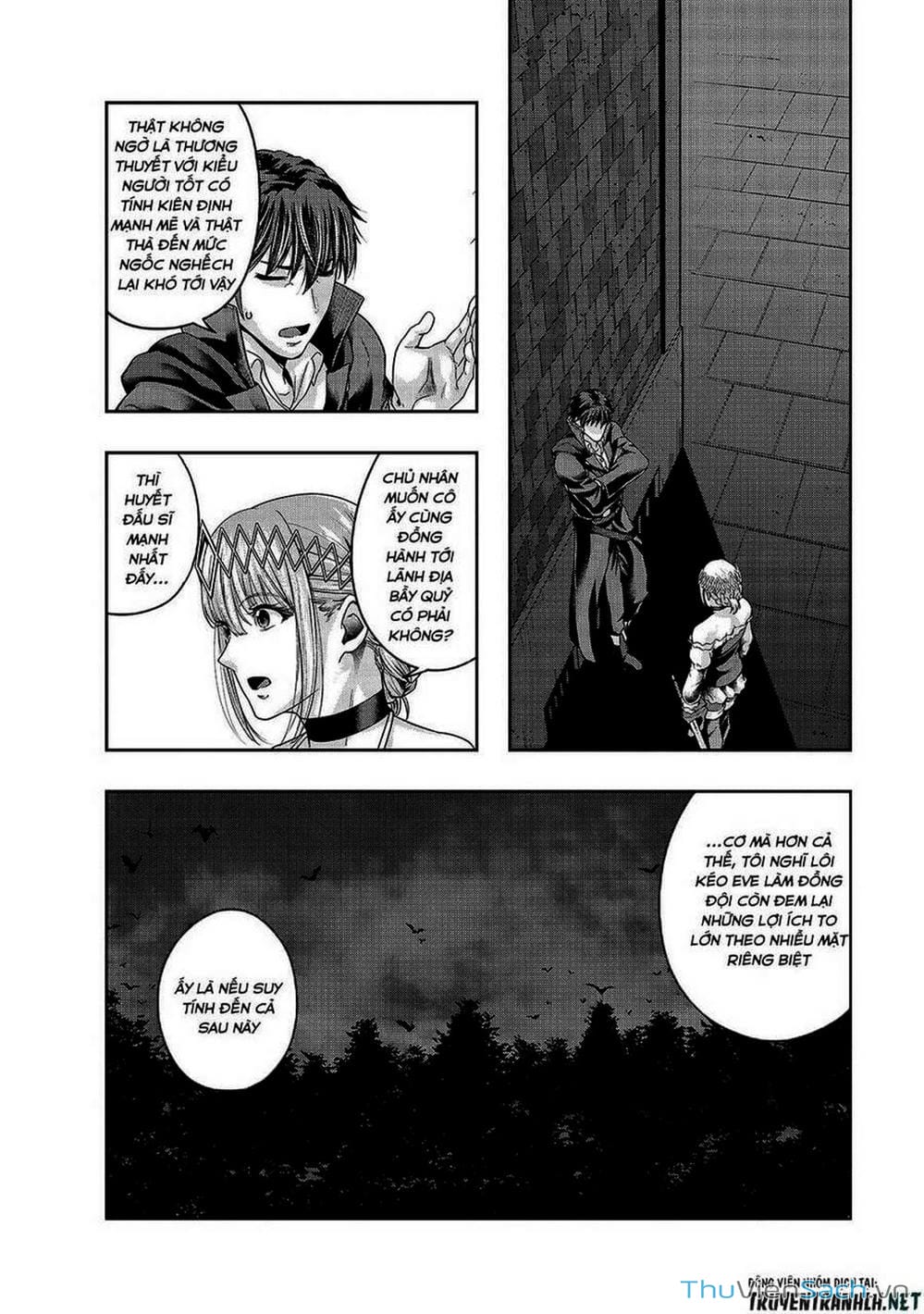 Truyện Tranh Tôi Trở Thành Kẻ Mạnh Nhất Với Khung Thất Bại - Hazure Waku No trang 7