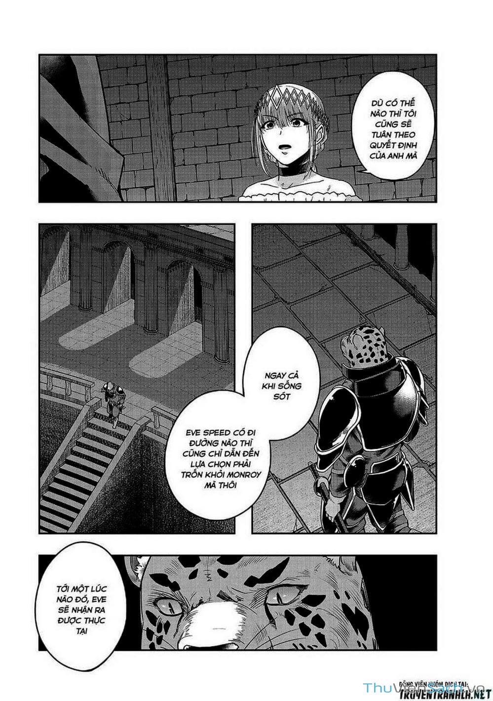 Truyện Tranh Tôi Trở Thành Kẻ Mạnh Nhất Với Khung Thất Bại - Hazure Waku No trang 7