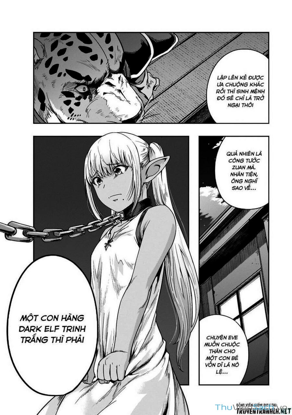 Truyện Tranh Tôi Trở Thành Kẻ Mạnh Nhất Với Khung Thất Bại - Hazure Waku No trang 7