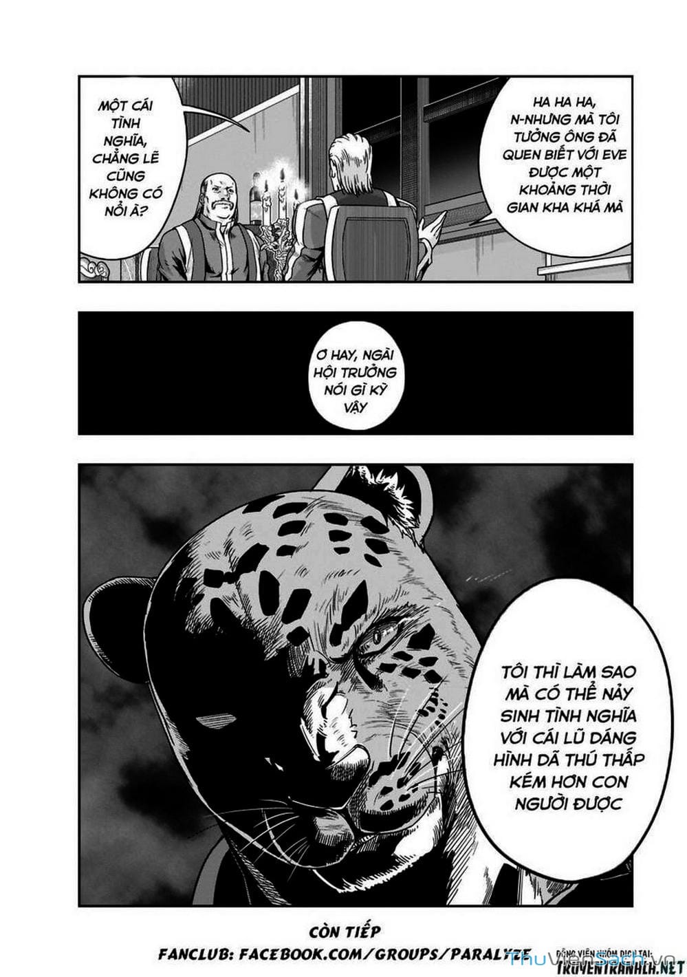 Truyện Tranh Tôi Trở Thành Kẻ Mạnh Nhất Với Khung Thất Bại - Hazure Waku No trang 7