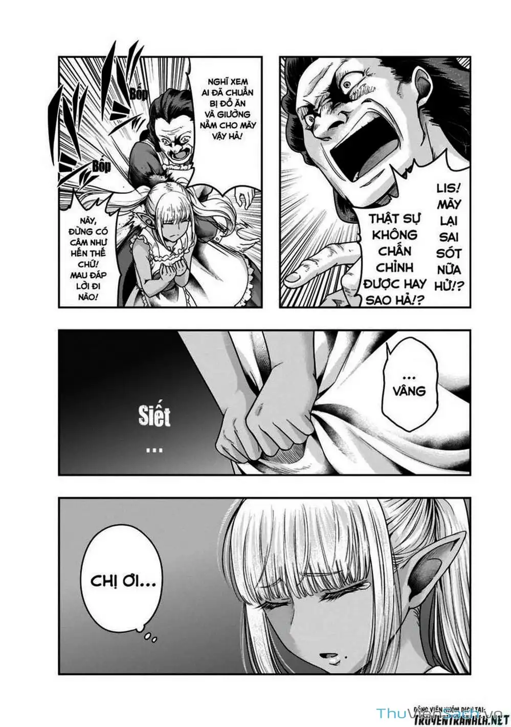 Truyện Tranh Tôi Trở Thành Kẻ Mạnh Nhất Với Khung Thất Bại - Hazure Waku No trang 7