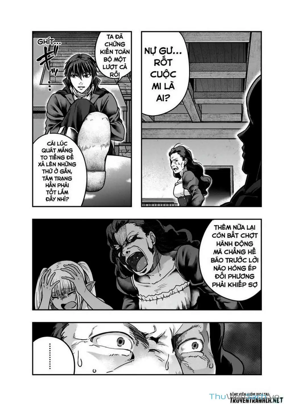 Truyện Tranh Tôi Trở Thành Kẻ Mạnh Nhất Với Khung Thất Bại - Hazure Waku No trang 7