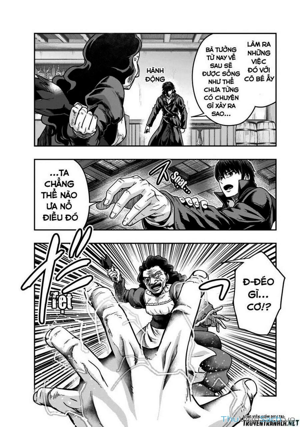 Truyện Tranh Tôi Trở Thành Kẻ Mạnh Nhất Với Khung Thất Bại - Hazure Waku No trang 7