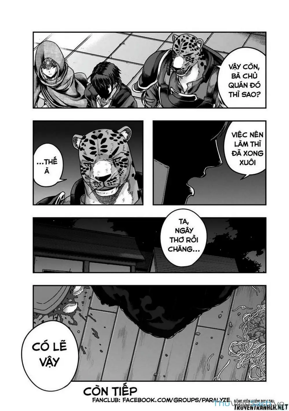 Truyện Tranh Tôi Trở Thành Kẻ Mạnh Nhất Với Khung Thất Bại - Hazure Waku No trang 7