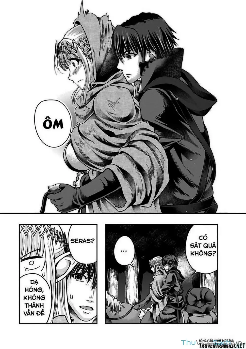 Truyện Tranh Tôi Trở Thành Kẻ Mạnh Nhất Với Khung Thất Bại - Hazure Waku No trang 7