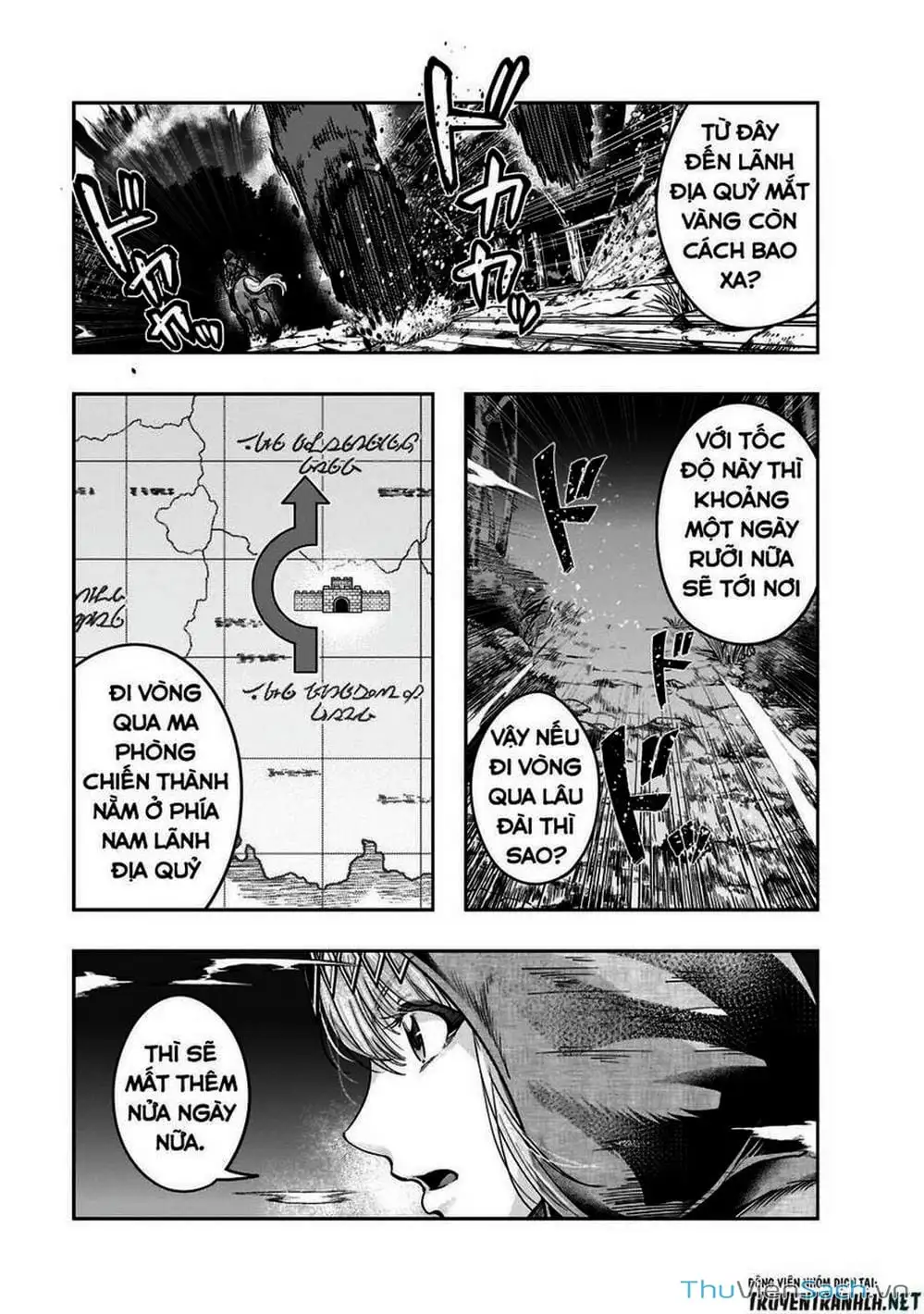 Truyện Tranh Tôi Trở Thành Kẻ Mạnh Nhất Với Khung Thất Bại - Hazure Waku No trang 7