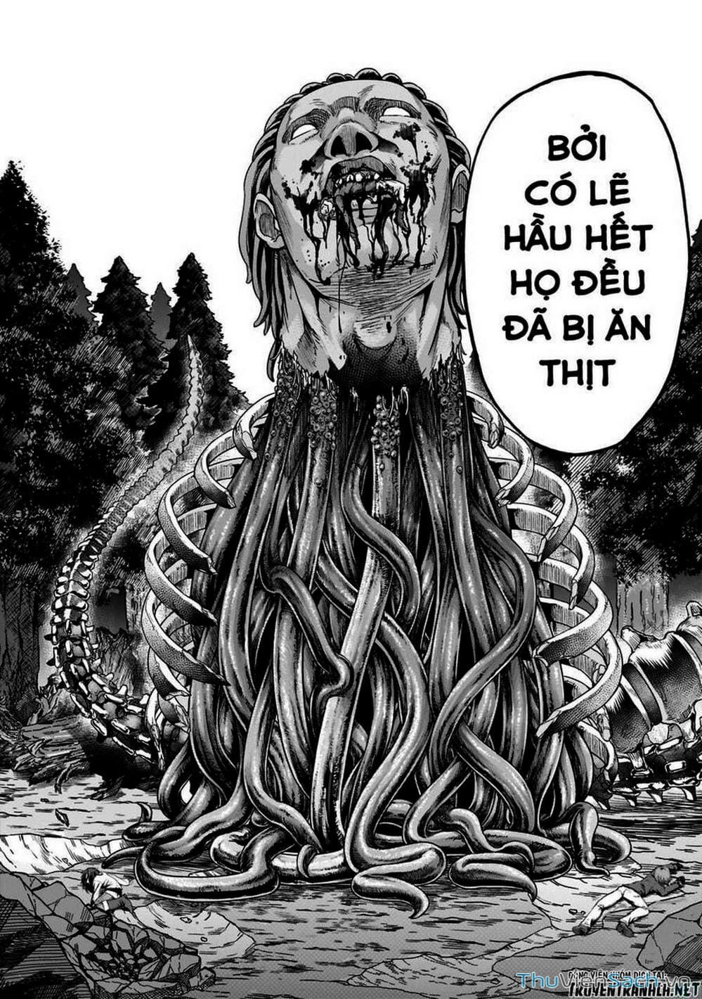 Truyện Tranh Tôi Trở Thành Kẻ Mạnh Nhất Với Khung Thất Bại - Hazure Waku No trang 7