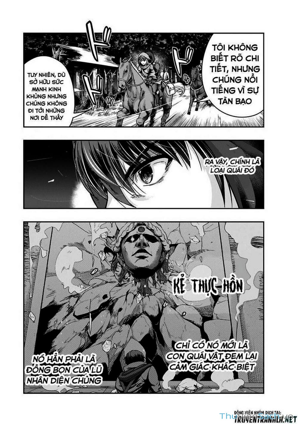 Truyện Tranh Tôi Trở Thành Kẻ Mạnh Nhất Với Khung Thất Bại - Hazure Waku No trang 7