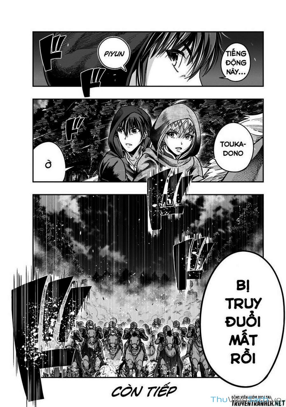 Truyện Tranh Tôi Trở Thành Kẻ Mạnh Nhất Với Khung Thất Bại - Hazure Waku No trang 7