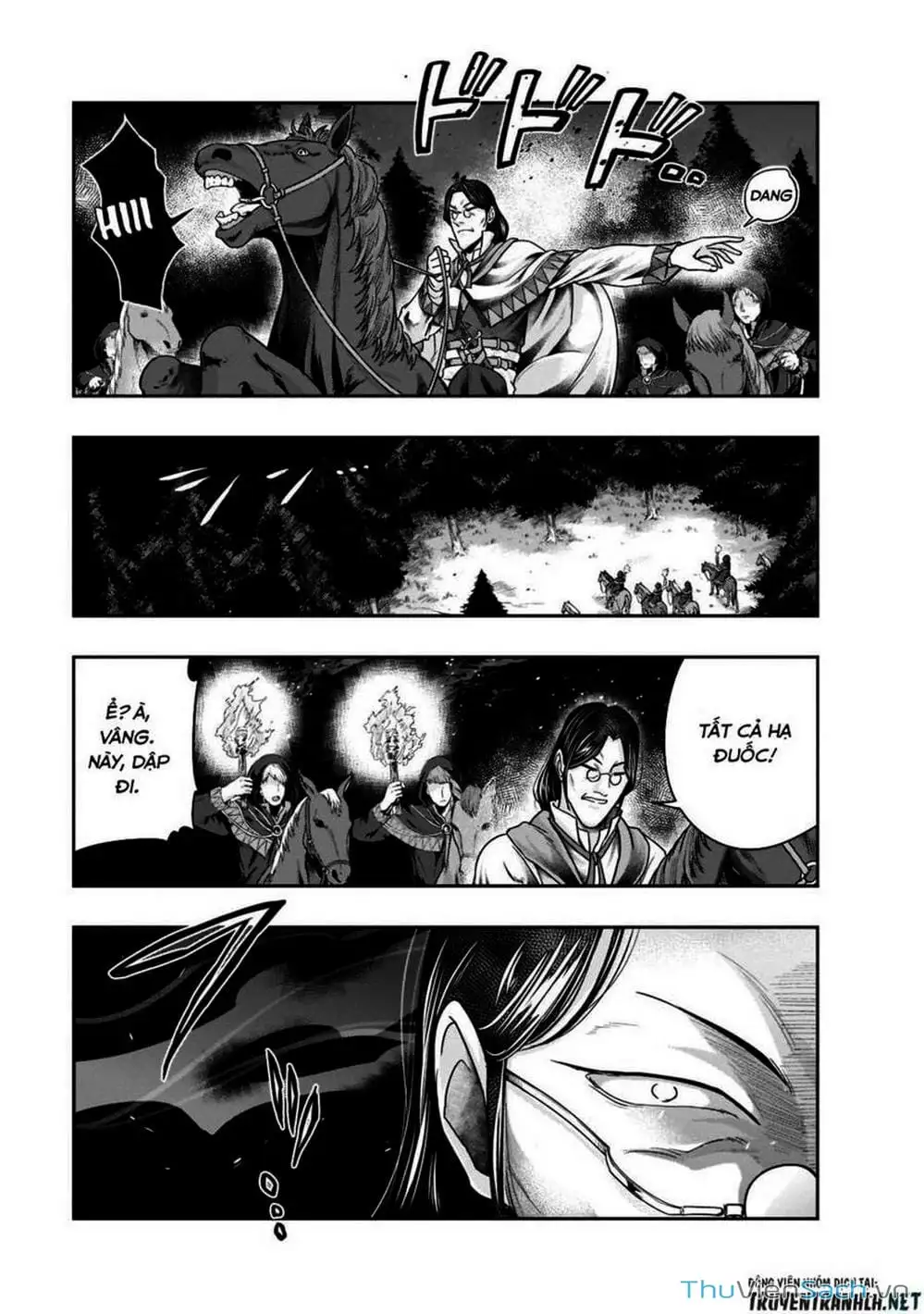 Truyện Tranh Tôi Trở Thành Kẻ Mạnh Nhất Với Khung Thất Bại - Hazure Waku No trang 7