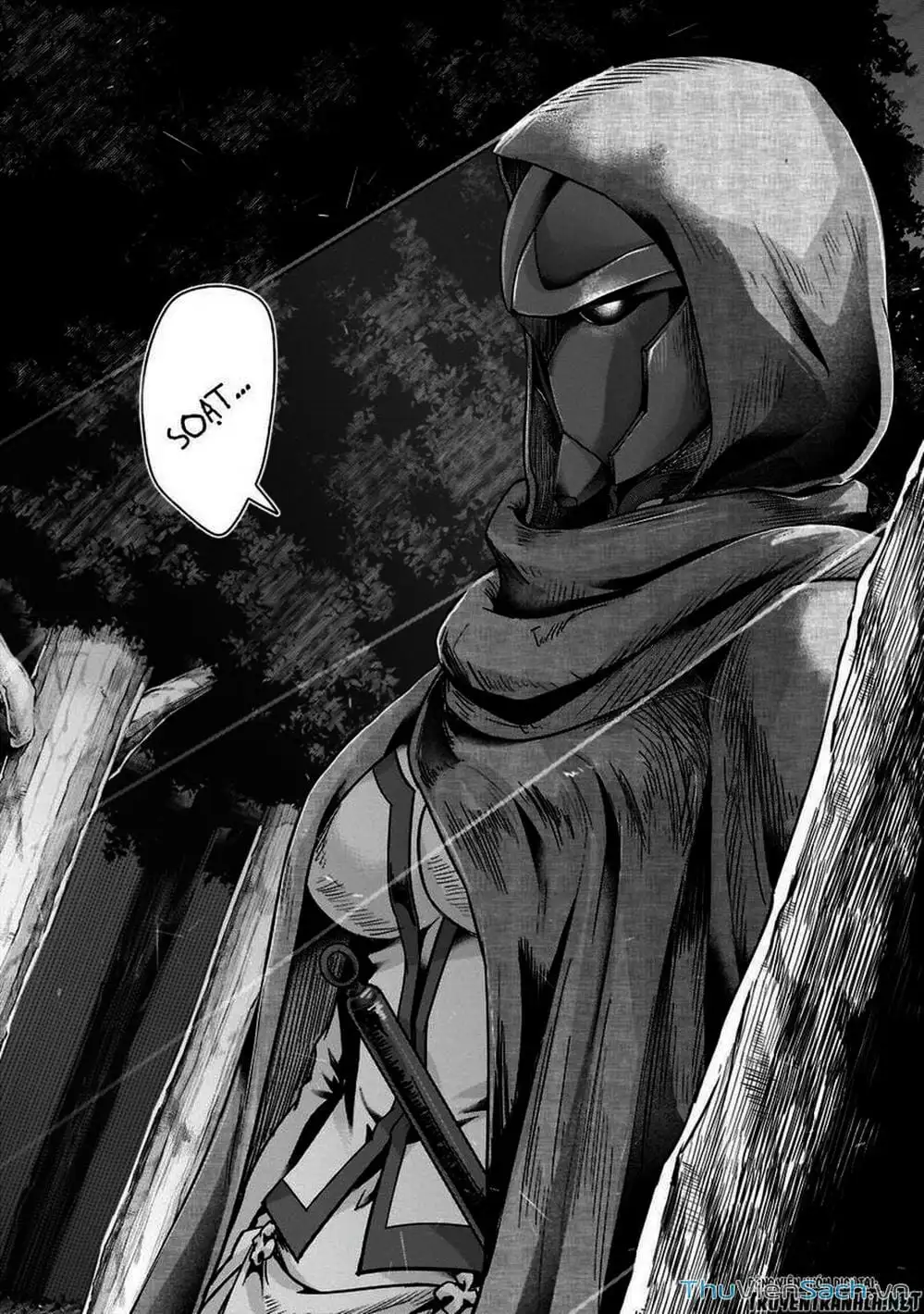 Truyện Tranh Tôi Trở Thành Kẻ Mạnh Nhất Với Khung Thất Bại - Hazure Waku No trang 7