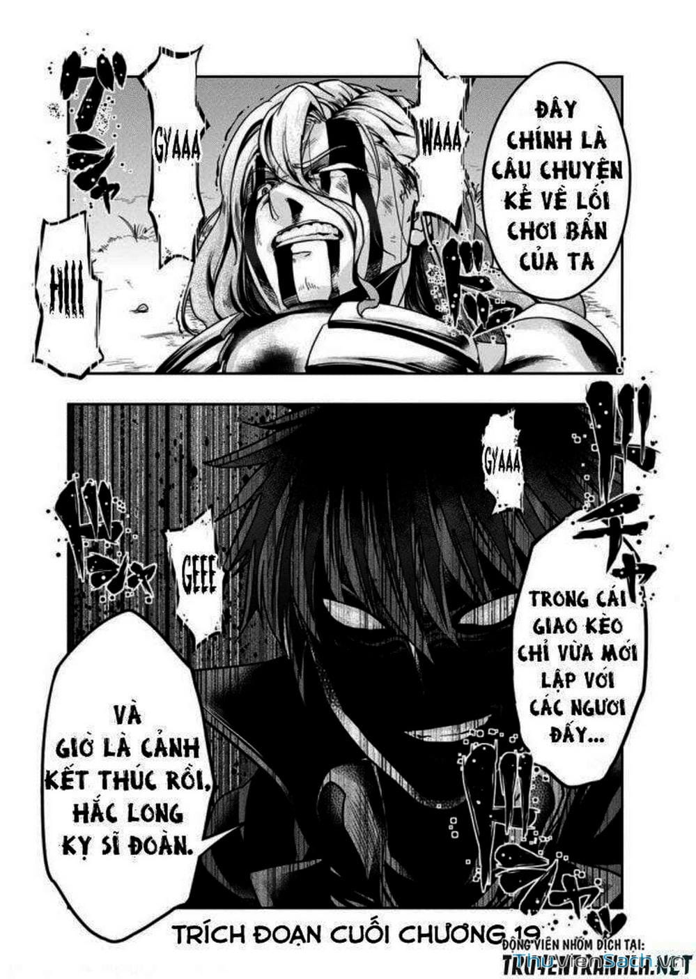 Truyện Tranh Tôi Trở Thành Kẻ Mạnh Nhất Với Khung Thất Bại - Hazure Waku No trang 7