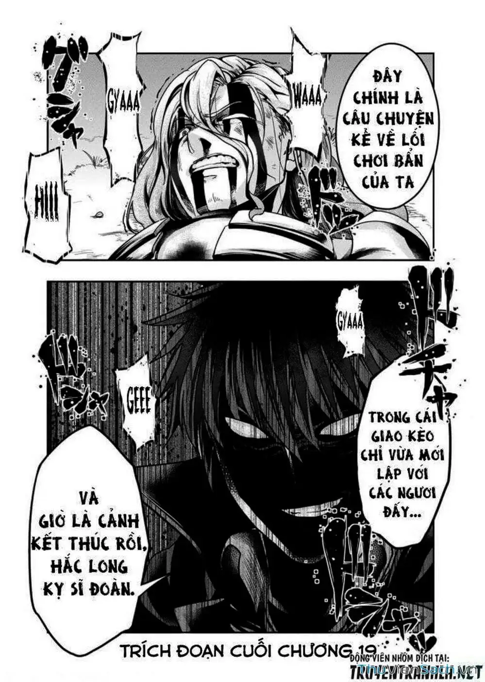 Truyện Tranh Tôi Trở Thành Kẻ Mạnh Nhất Với Khung Thất Bại - Hazure Waku No trang 7