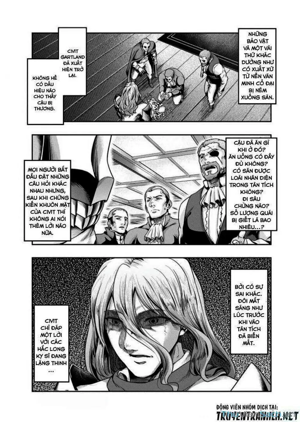 Truyện Tranh Tôi Trở Thành Kẻ Mạnh Nhất Với Khung Thất Bại - Hazure Waku No trang 7