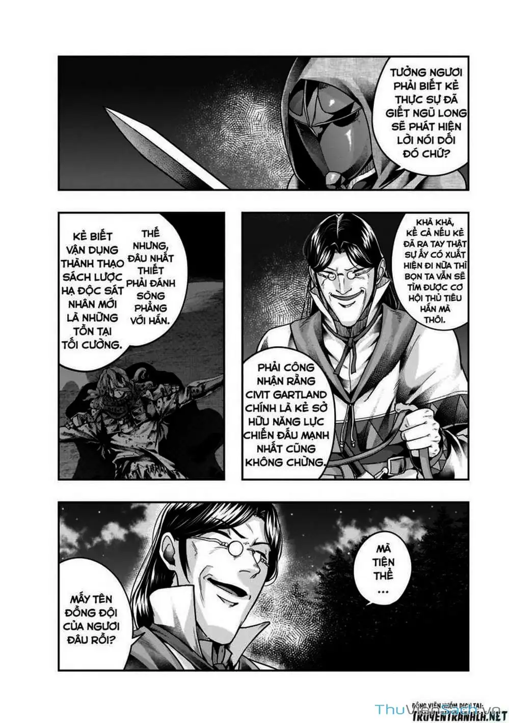 Truyện Tranh Tôi Trở Thành Kẻ Mạnh Nhất Với Khung Thất Bại - Hazure Waku No trang 7