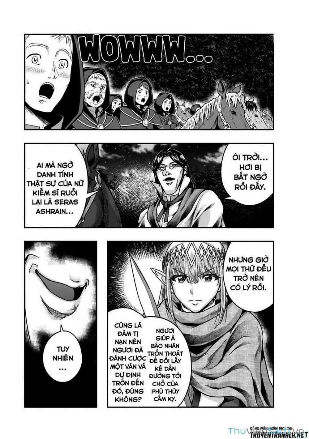 Truyện Tranh Tôi Trở Thành Kẻ Mạnh Nhất Với Khung Thất Bại - Hazure Waku No trang 7