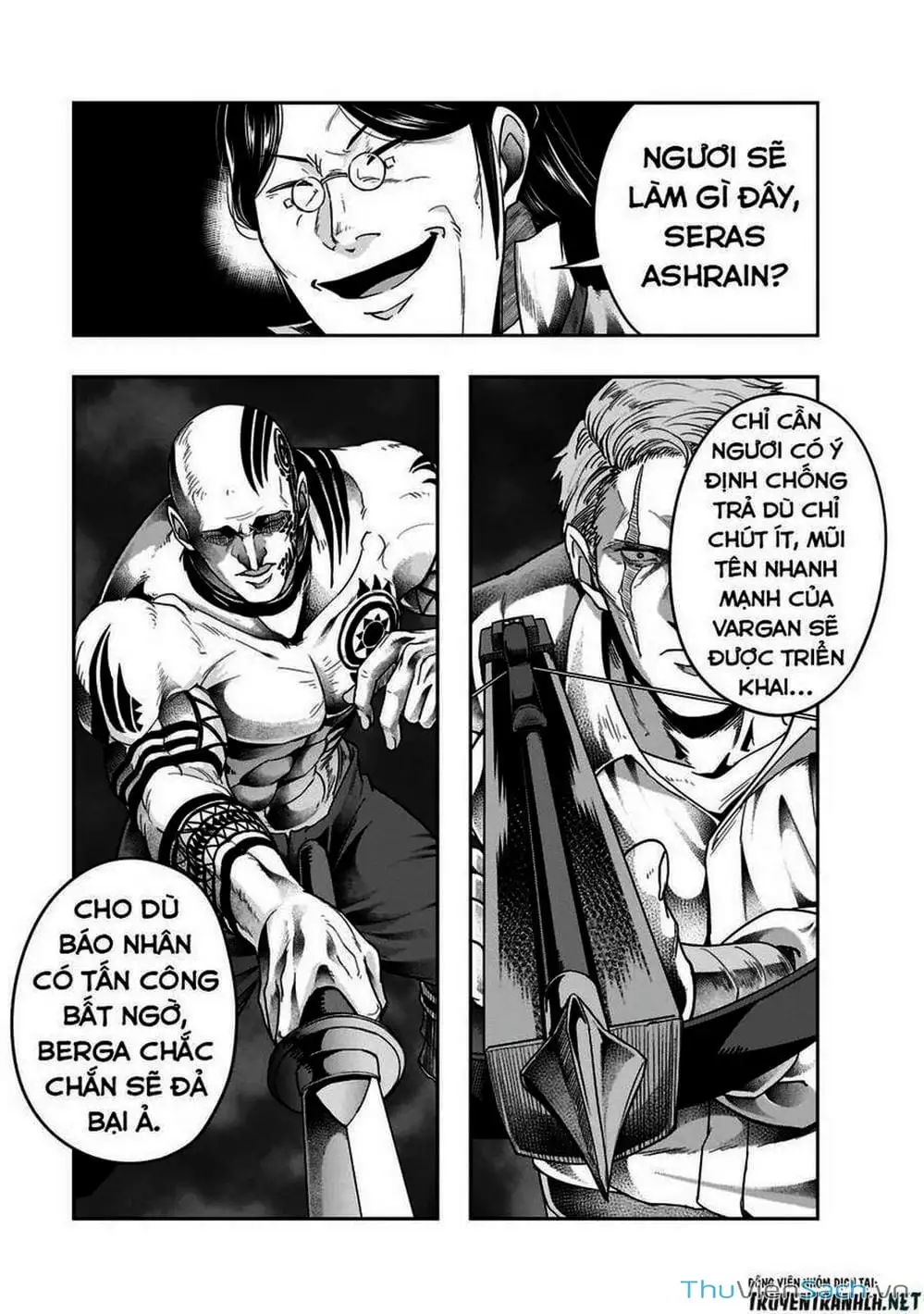 Truyện Tranh Tôi Trở Thành Kẻ Mạnh Nhất Với Khung Thất Bại - Hazure Waku No trang 7