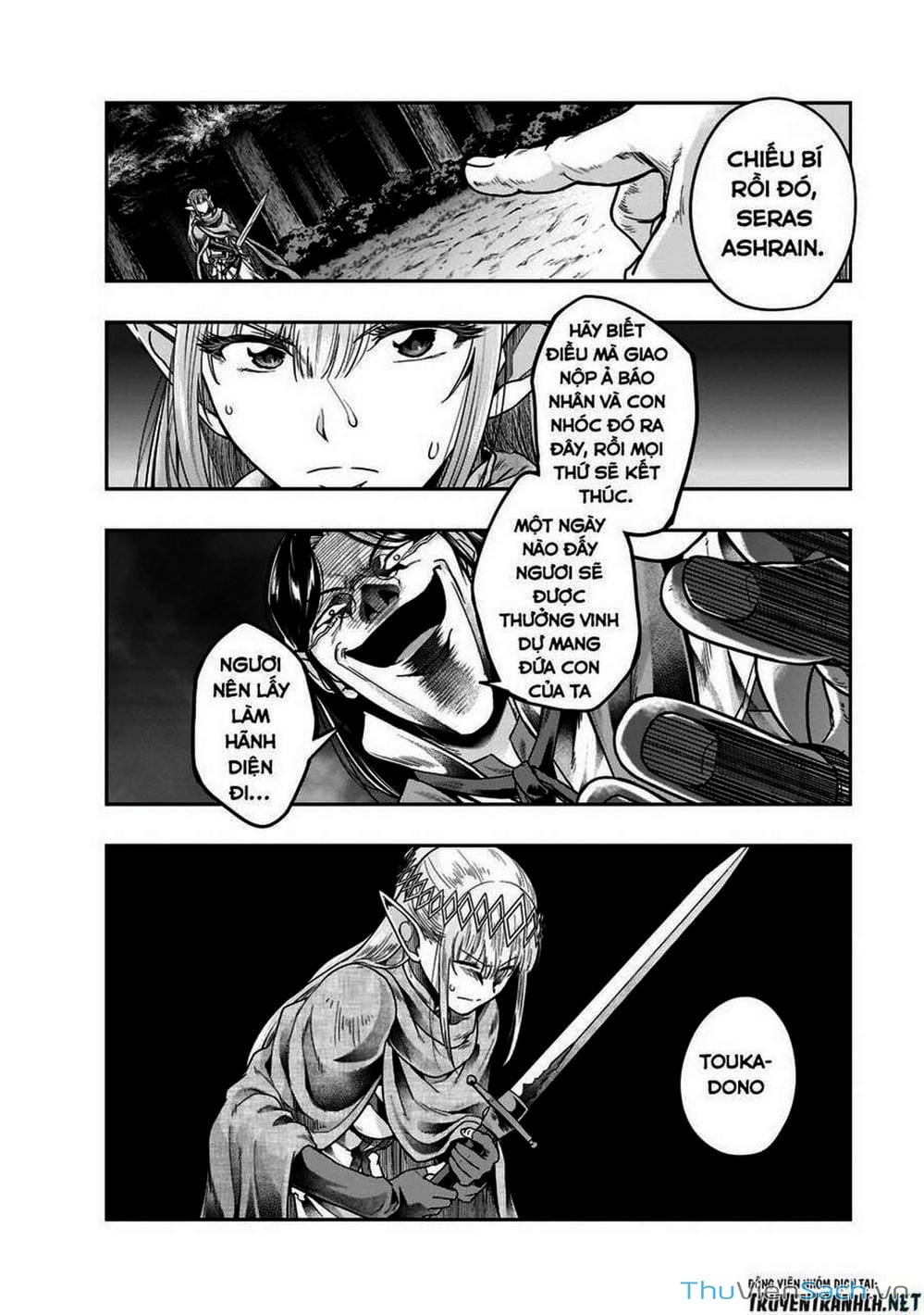 Truyện Tranh Tôi Trở Thành Kẻ Mạnh Nhất Với Khung Thất Bại - Hazure Waku No trang 7