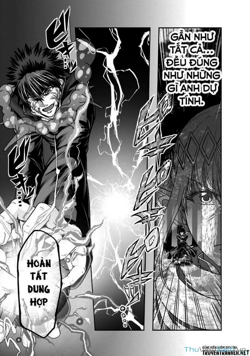 Truyện Tranh Tôi Trở Thành Kẻ Mạnh Nhất Với Khung Thất Bại - Hazure Waku No trang 7