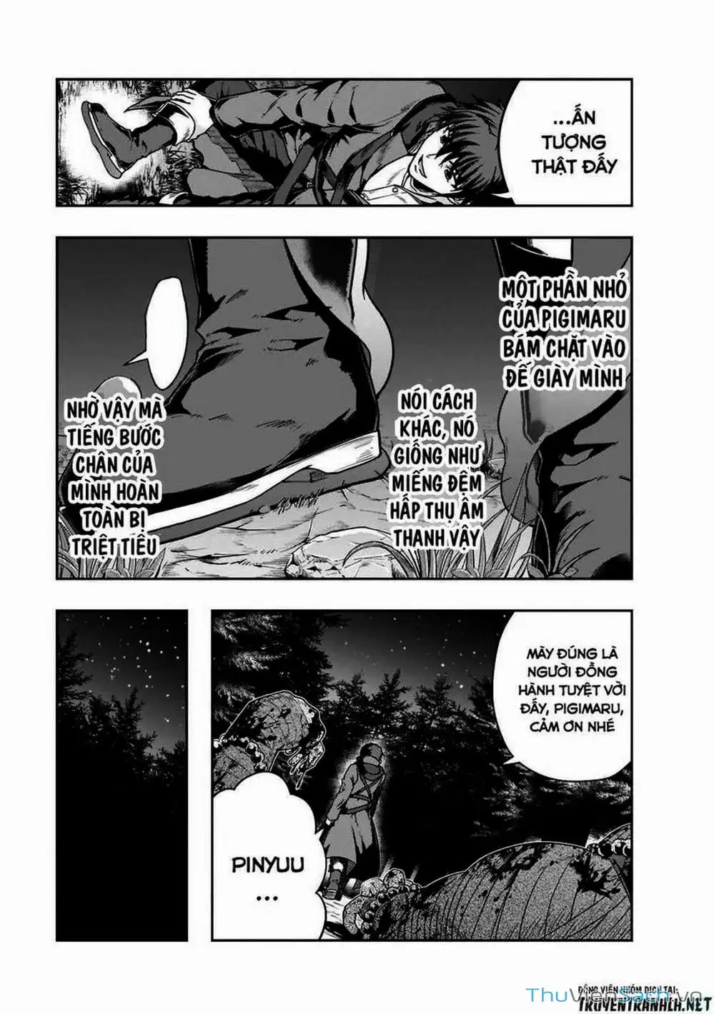 Truyện Tranh Tôi Trở Thành Kẻ Mạnh Nhất Với Khung Thất Bại - Hazure Waku No trang 7