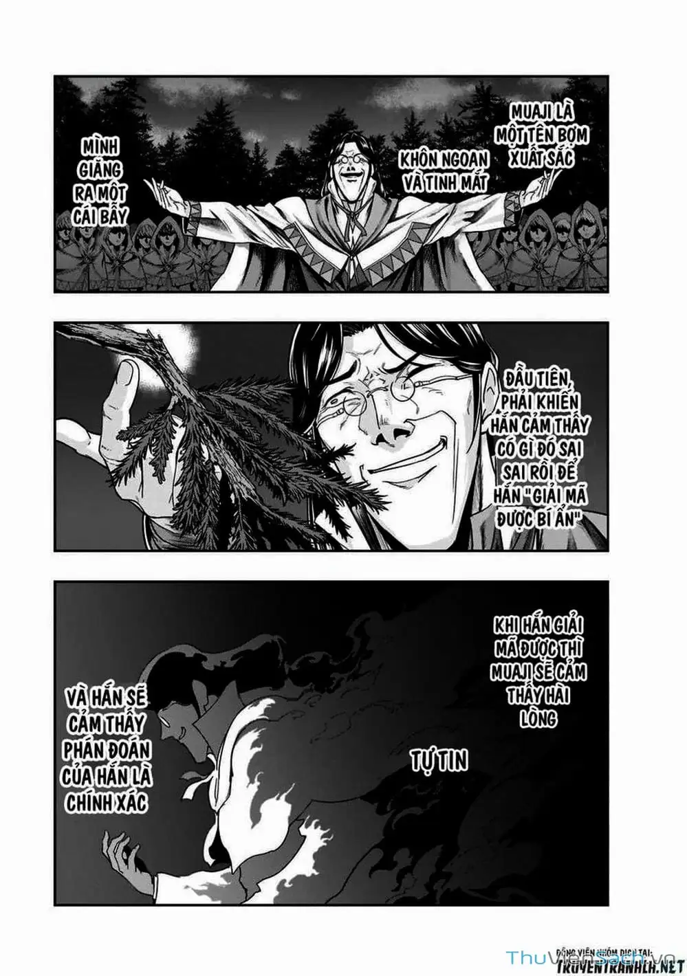 Truyện Tranh Tôi Trở Thành Kẻ Mạnh Nhất Với Khung Thất Bại - Hazure Waku No trang 7