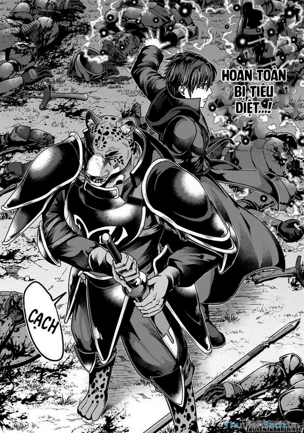 Truyện Tranh Tôi Trở Thành Kẻ Mạnh Nhất Với Khung Thất Bại - Hazure Waku No trang 7